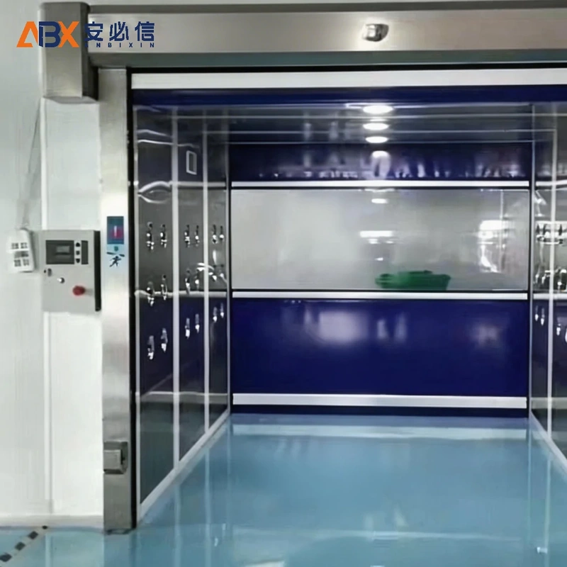 鹤壁快速卷帘门