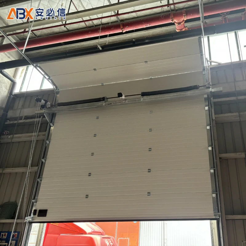 鹤壁快速滑升门